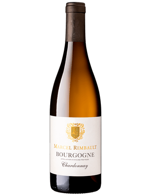 PAQ003 - MARCEL RIMBAULT BOURGOGNE CHARDONNAY